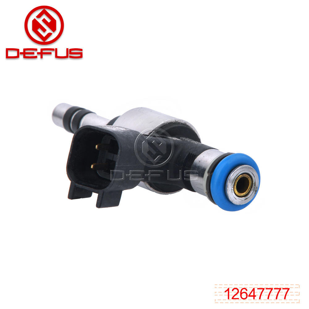 New Fuel Injector high quality OEM 12647777,JSDA-H1